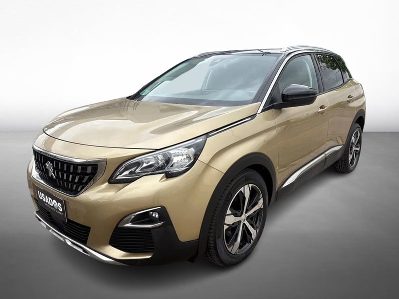 Peugeot 3008 1.6 ALLURE THP 165HP E6 AT 2017