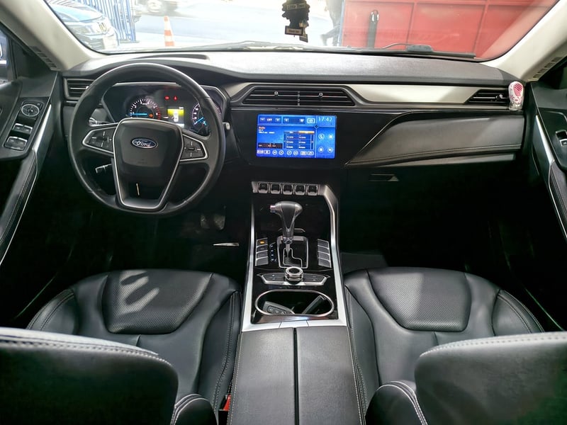 Ford TERRITORY 1.5 TREND AT 2023 - Imagen 17 de 20