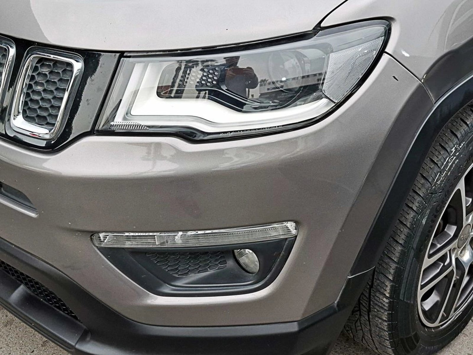 Jeep COMPASS 2.4 SPORT 4X2 AT 5P 2020 - Foto 4 de 19