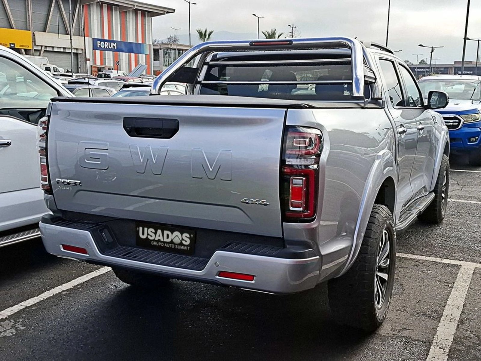 Great Wall POER PLUS 2.0T ELITE DIESEL 4X4 DOB. CAB. AT 4P 2026 - Imagen 7 de 20