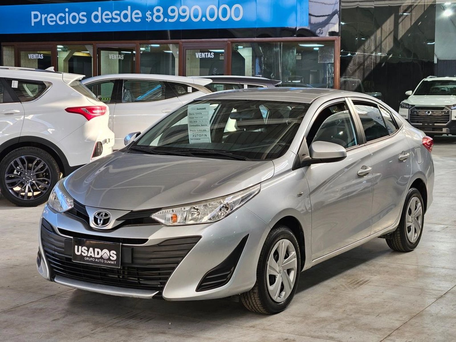 Toyota YARIS 1.5 SPORT MT 2020 - Foto 2 de 19