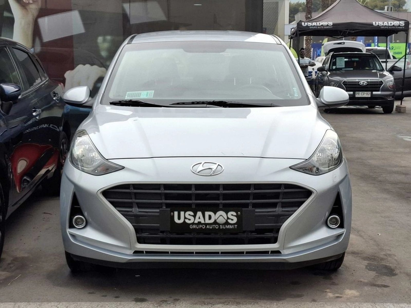 Hyundai GRAND I10 PLUS MT 1.2 2023 - Foto 2 de 17