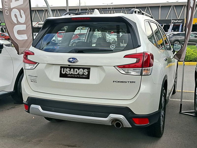 Subaru FORESTER 2.5I LIMITED 2019 - Imagen 5 de 19