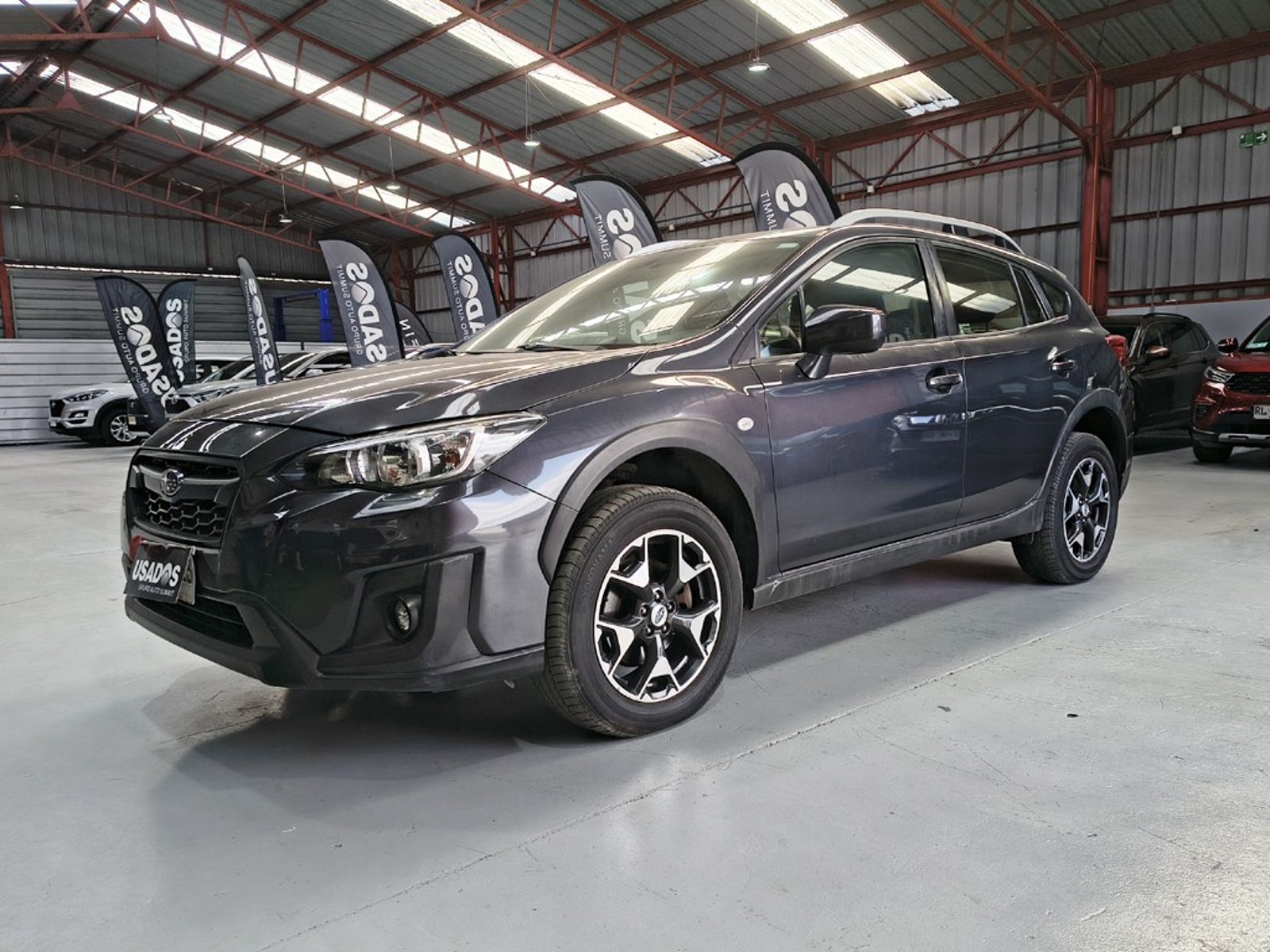 Subaru XV 2.0I CVT AWD 2018 - Foto 2 de 20