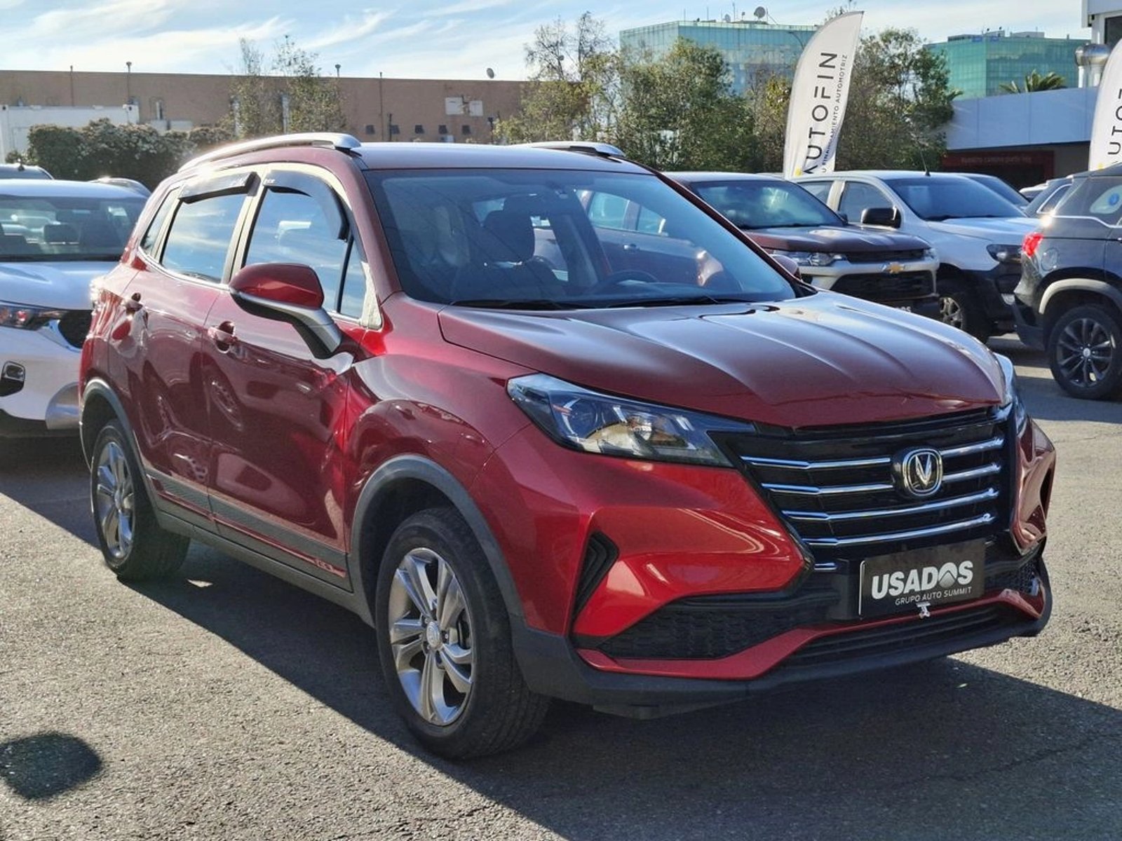 Changan CS15 MT 1.5 2025 - Imagen 4 de 20