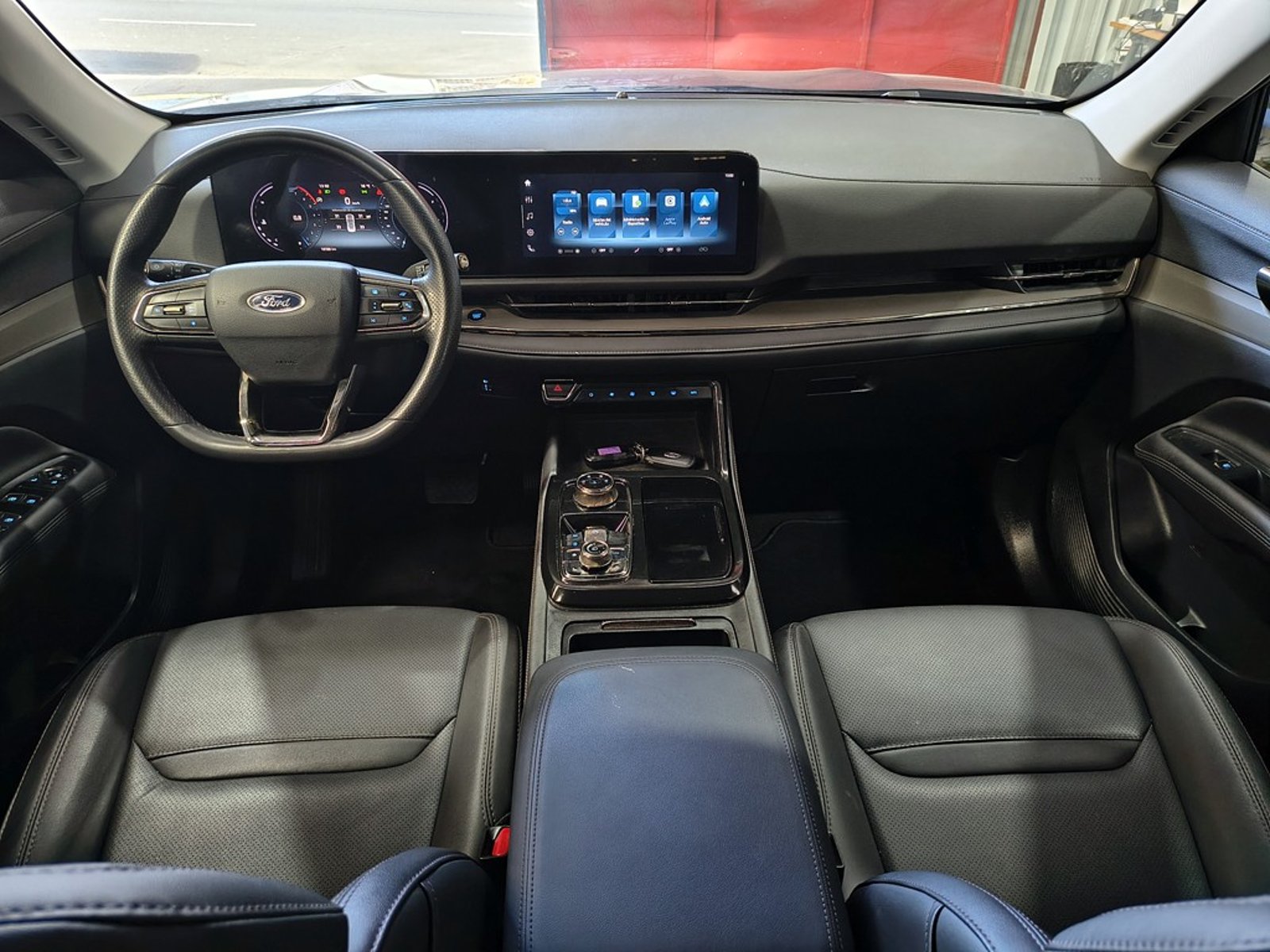 FORD TERRITORY 1.5 TREND 1.5 AUT 2024 - Imagen 17 de 20