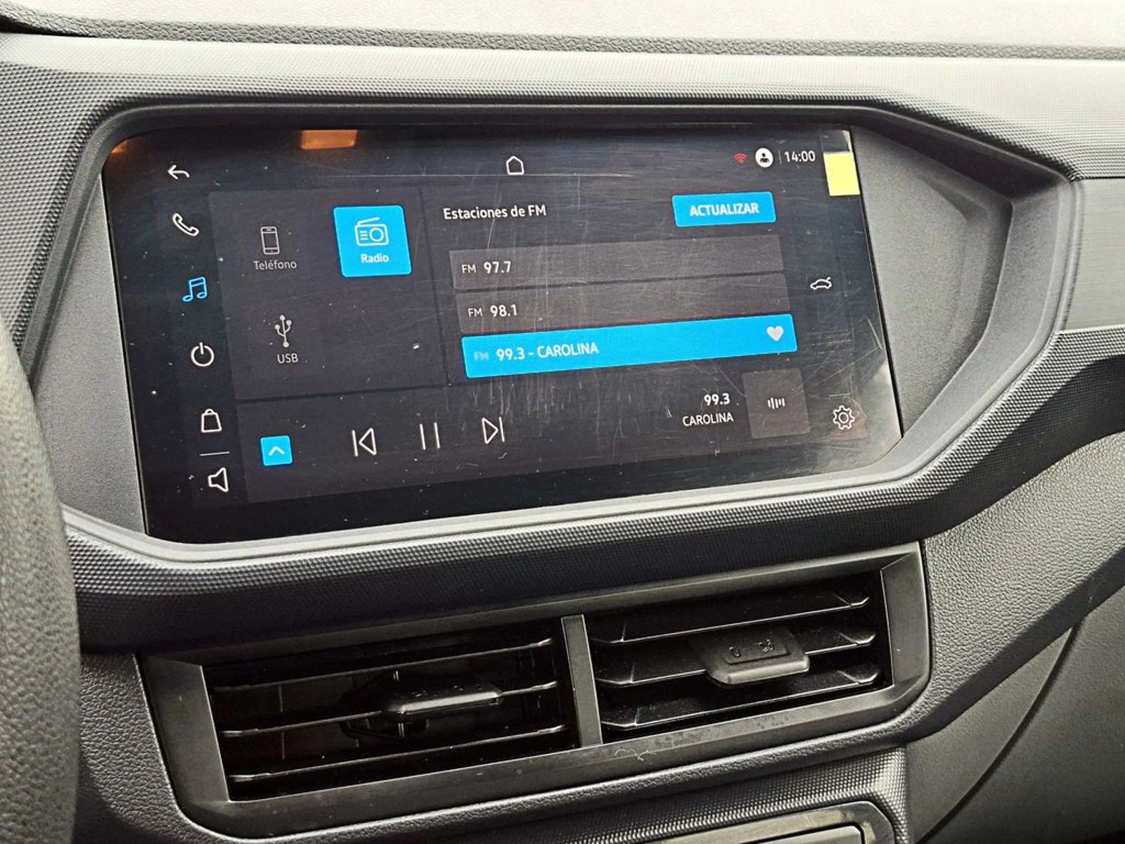 Volkswagen T-CROSS 1.0 TRENDLINE MT 2023 - Imagen 19 de 20