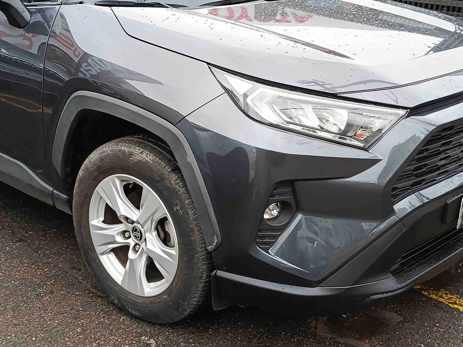 Toyota RAV4 2.0 LE AUT 2021 - Imagen 6 de 20