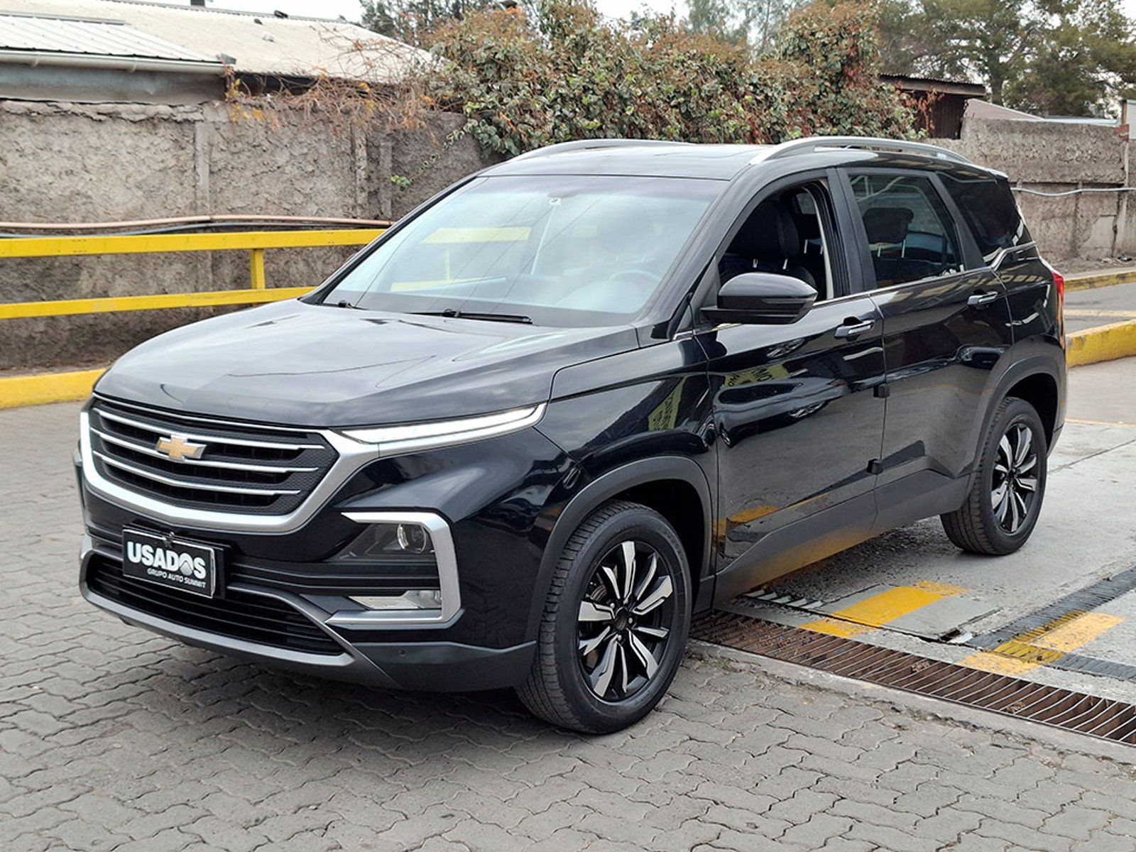 Chevrolet CAPTIVA 1.5 LT 2021 - Foto 2 de 20