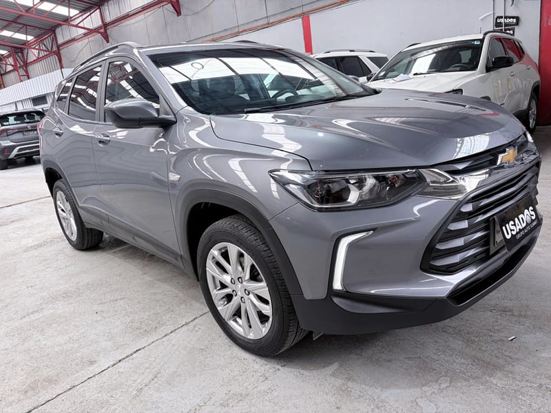 Chevrolet TRACKER 1.2 LTZ MT 2023 - Imagen 3 de 11