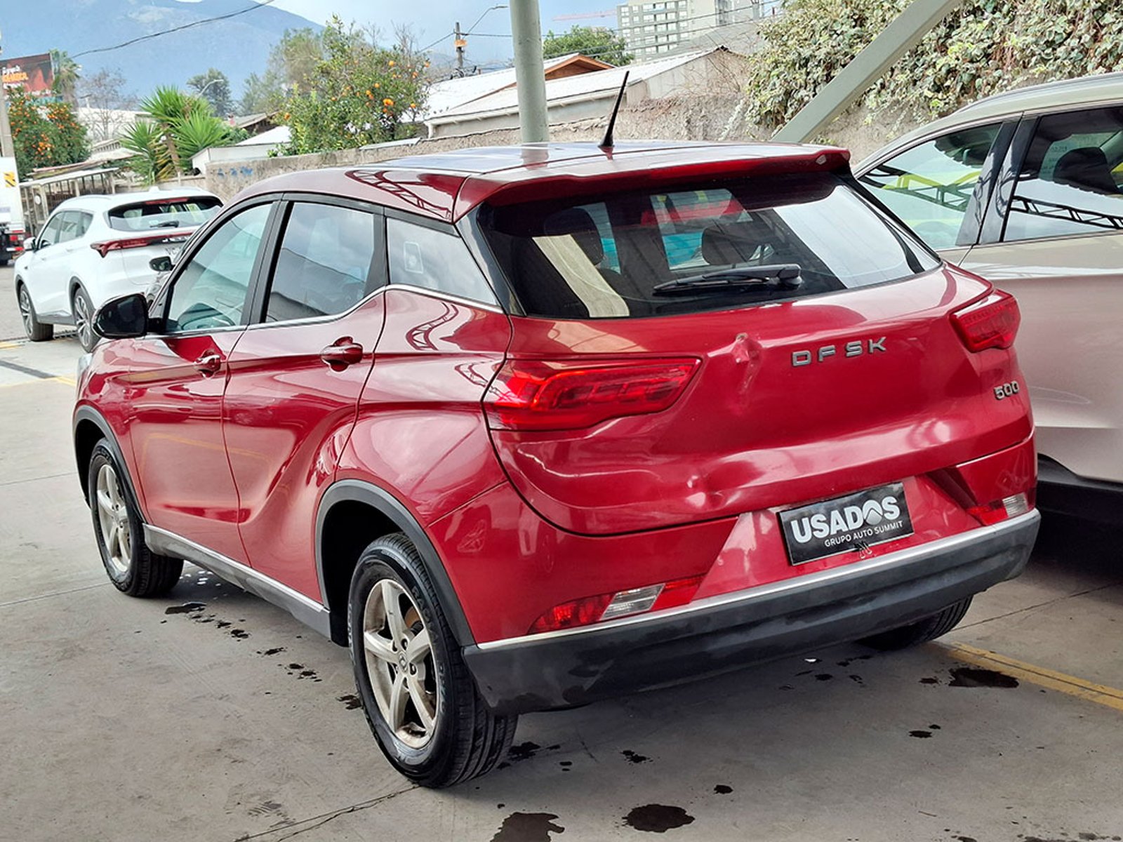 DFSK SUV 500 COMFORT 1.5 MT 2022 - Foto 5 de 20