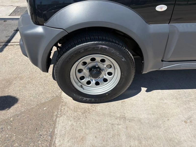 Suzuki JIMNY JX 4X4 1.3 2017 - Imagen 10 de 11
