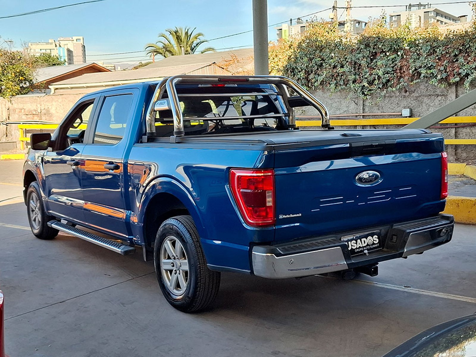 Ford F-150 XLT 3.3 AUT 4X2 2024 - Imagen 5 de 20