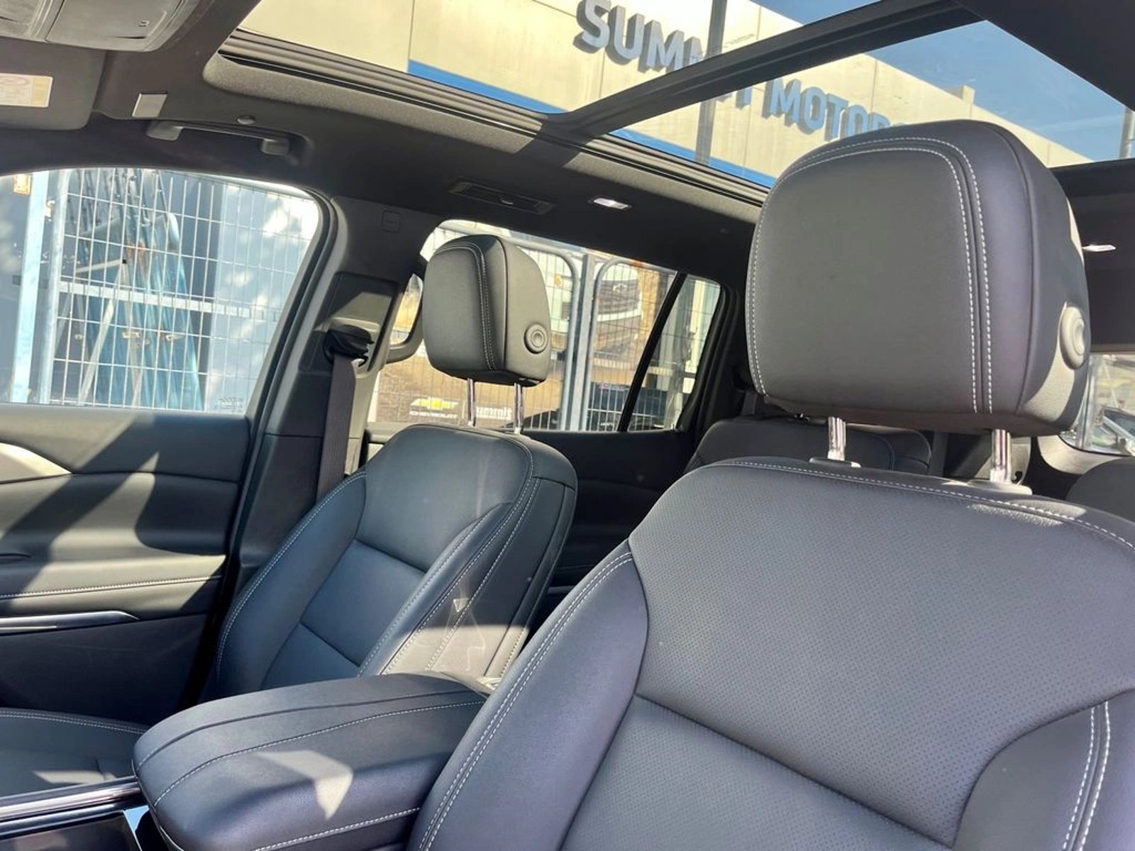 CHEVROLET TRAVERSE MIDNIGHT 2025 - Imagen 8 de 13
