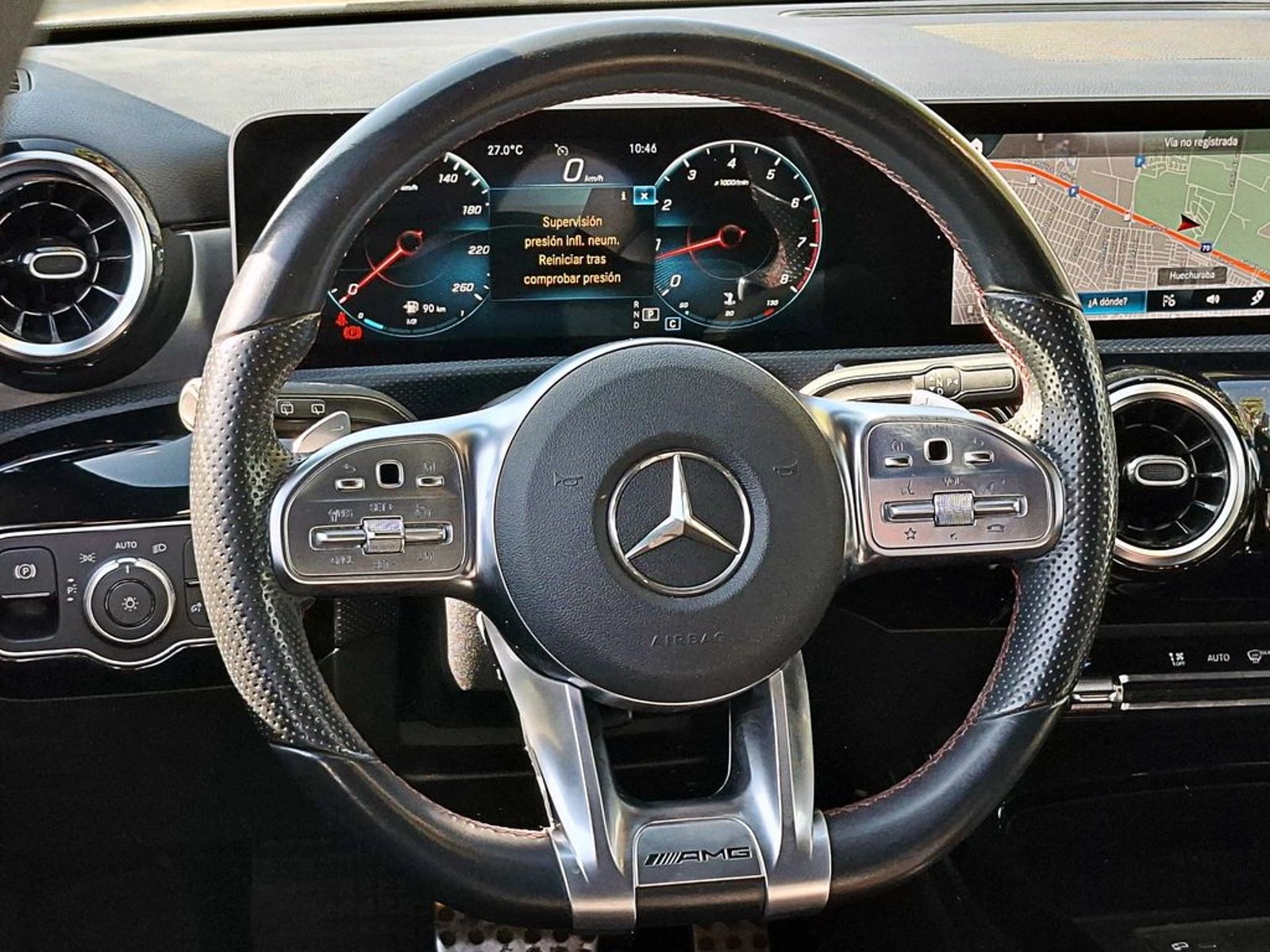 MERCEDES-BENZ A 250 2.0 SPORT AT 2019 - Imagen 12 de 18