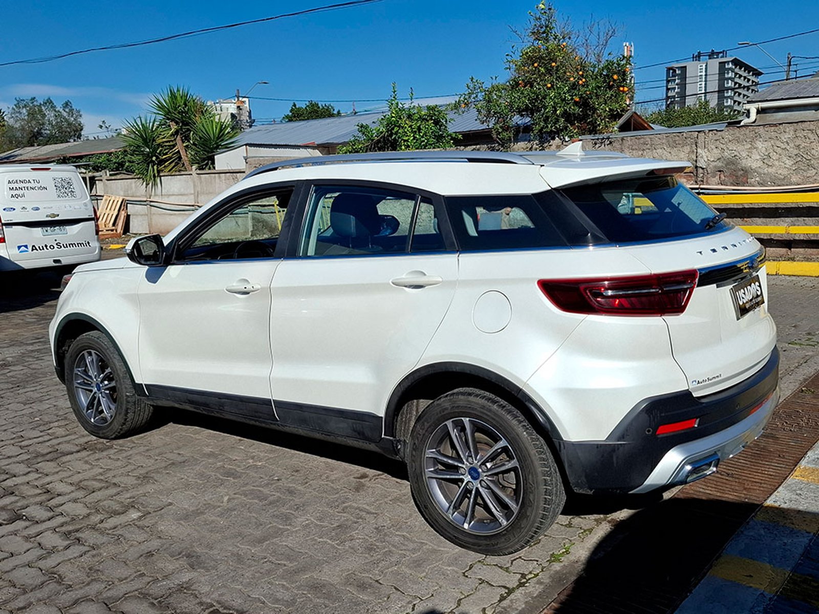 Ford TERRITORY TREND 1.5 AUT 2023 - Imagen 5 de 20