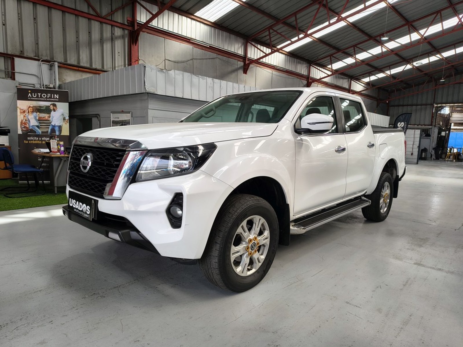 Nissan NAVARA 2.3 XE 4X4 2021 - Foto 2 de 20