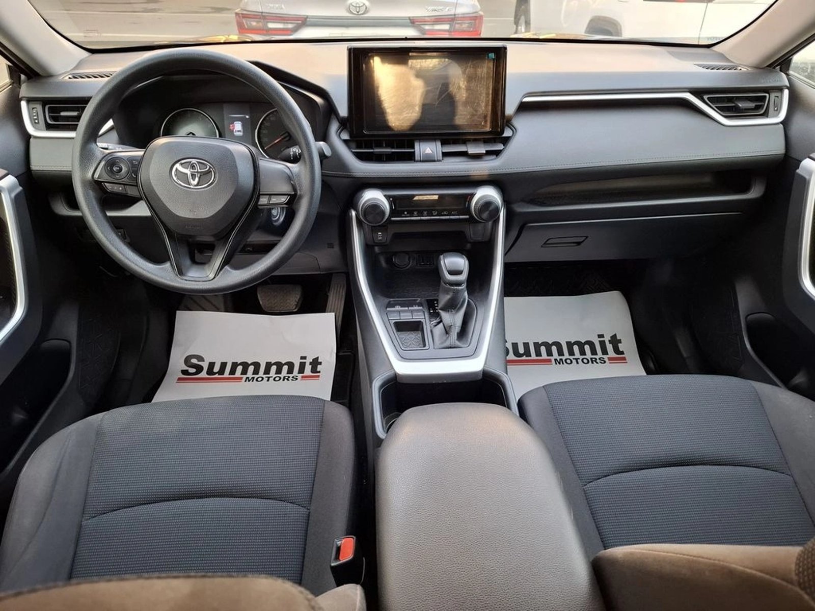 Toyota RAV4 2.0 LE MT 2022 - Imagen 14 de 20