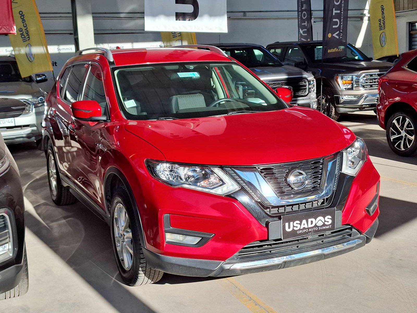 Nissan X-TRAIL 2.5 SENSE AUT 4X4 2022 - Foto 4 de 20