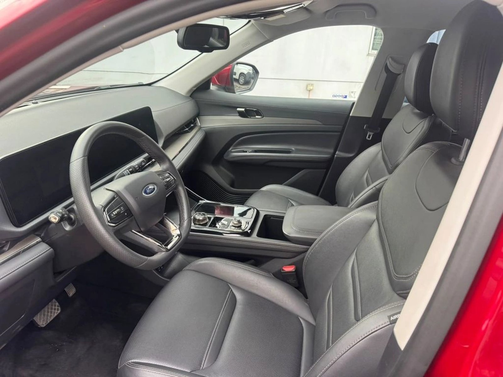 FORD TERRITORY 1.5 TREND 4X2 AT 5P 2024 - Imagen 12 de 14