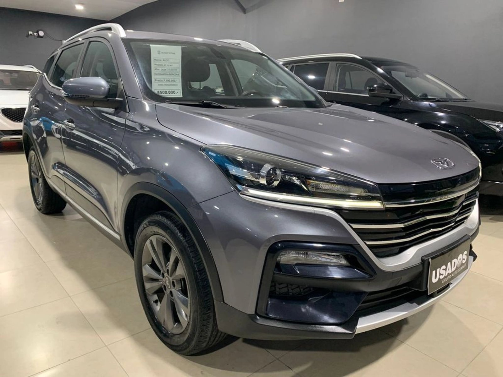 Kaiyi KYX3 1.5 LUX MT 2024 - Foto 2 de 10