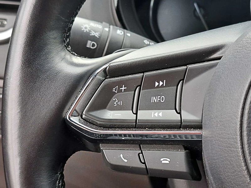 Mazda CX-9 NEW  GTX 4X4 2.5 AT 2024 - Imagen 12 de 16