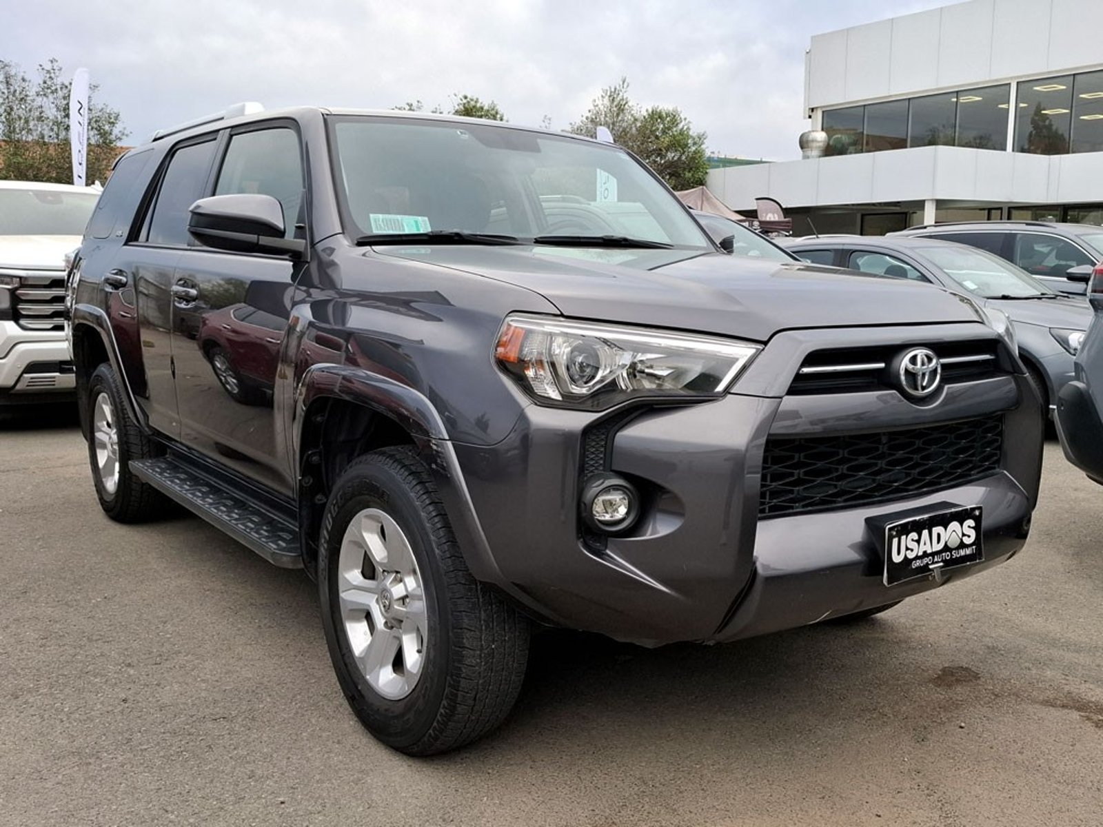 Toyota 4RUNNER SR5 4.0 AUT 2021 - Foto 3 de 20