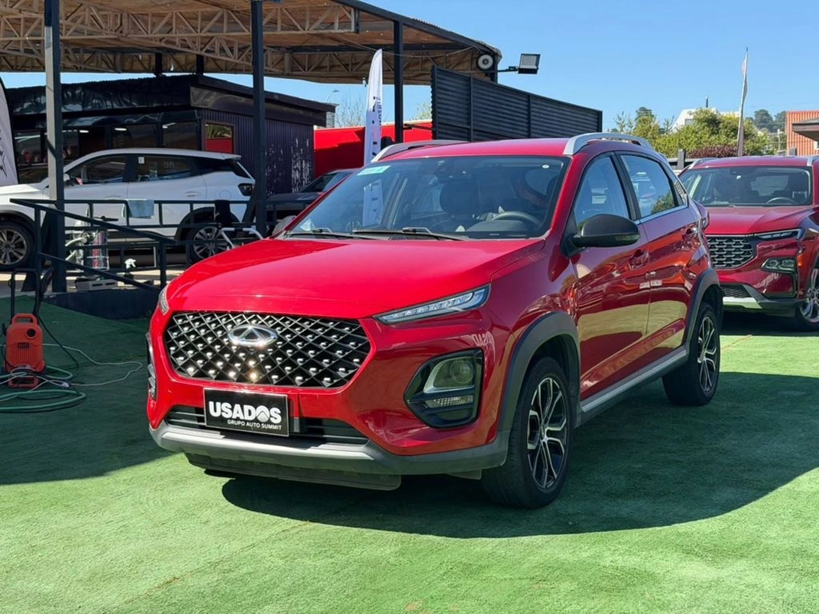 Chery TIGGO 2 PRO PRO GLS MT 1.5 2021 - Foto 2 de 15