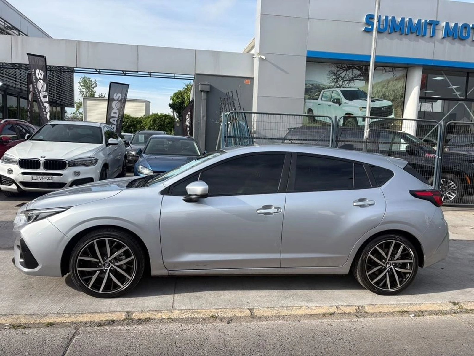 Subaru IMPREZA ALL NEW  4X4 2.0 AUT 2025 - Foto 2 de 7