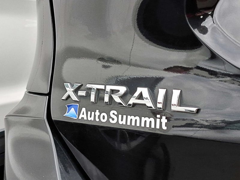 Nissan X-TRAIL 2.5 SENSE AT 2018 - Imagen 7 de 17