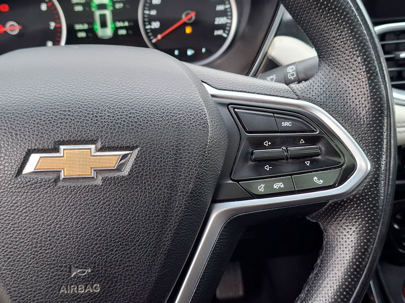 Chevrolet CAPTIVA 1.5 LT 2021 - Imagen 13 de 20