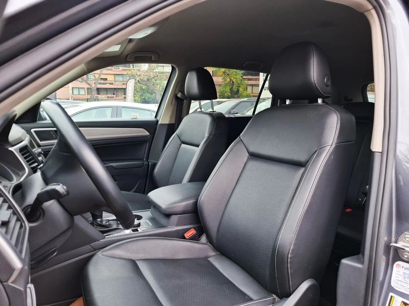 Volkswagen ATLAS 3.6 FSI TRENDLINE 4MOTION 4X4 276HP AT 5P 2019 - Imagen 16 de 20