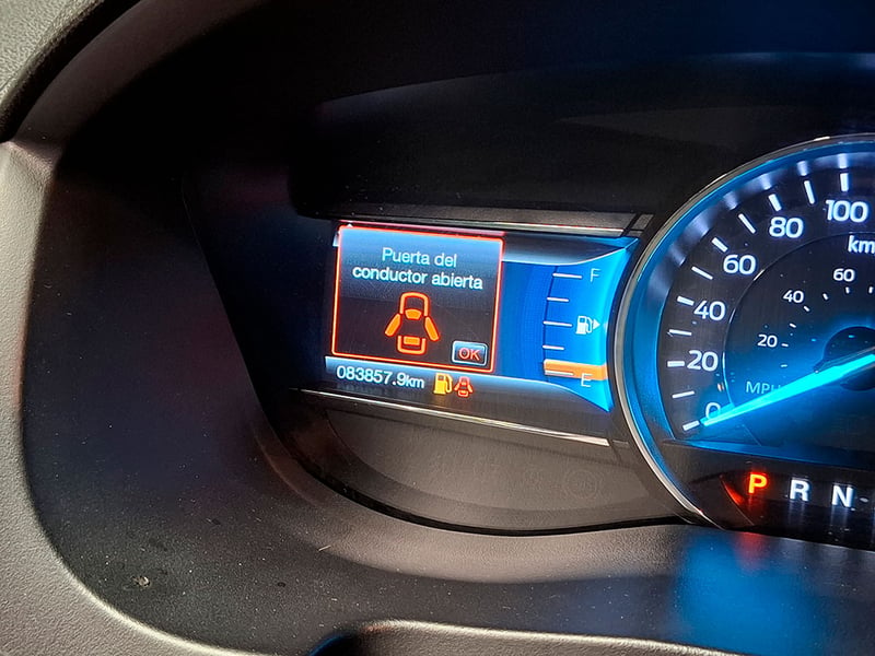 Ford EXPLORER XLT 3.5 AUT 2018 - Imagen 15 de 20
