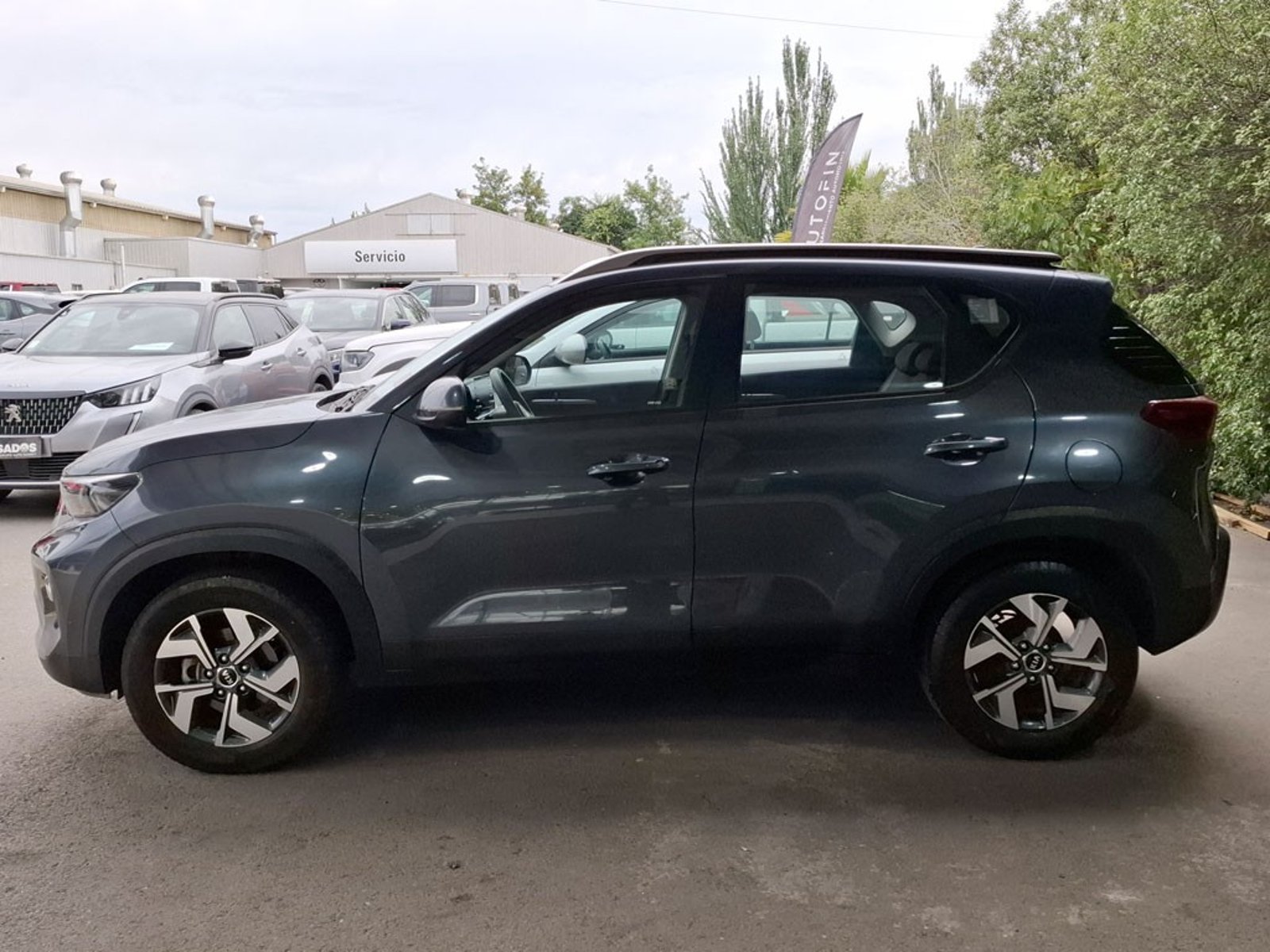 KIA SONET EX 1.5 2021 - Imagen 6 de 20