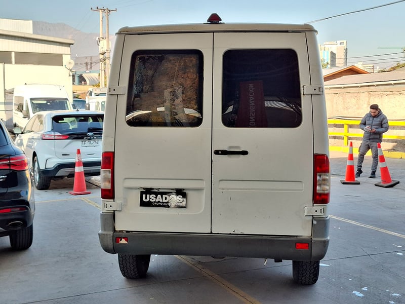 Mercedes-Benz SPRINTER AAA 2012 - Imagen 7 de 20