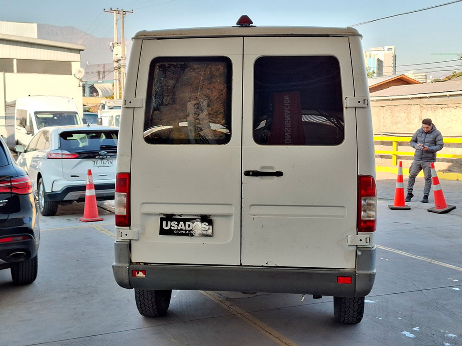 Mercedes-Benz SPRINTER AAA 2012 - Imagen 7 de 20