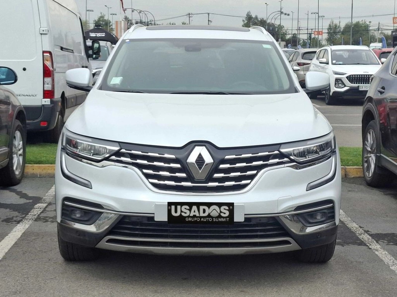 Renault KOLEOS 2.5 INTENS AT 4X4 2022 - Foto 2 de 16