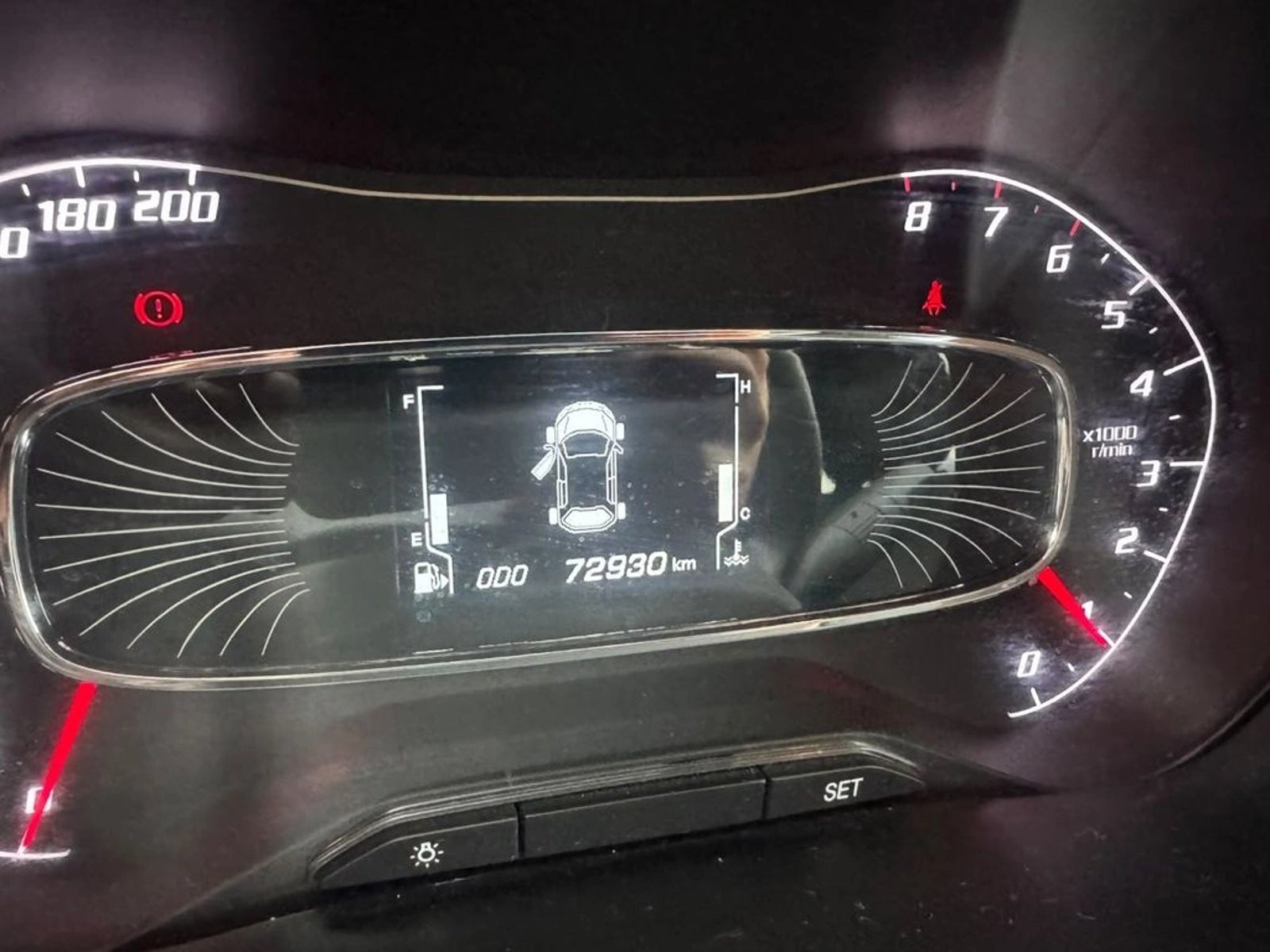 CHEVROLET GROOVE 1.5 LT 4X2 MT 5P 2021 - Imagen 6 de 8