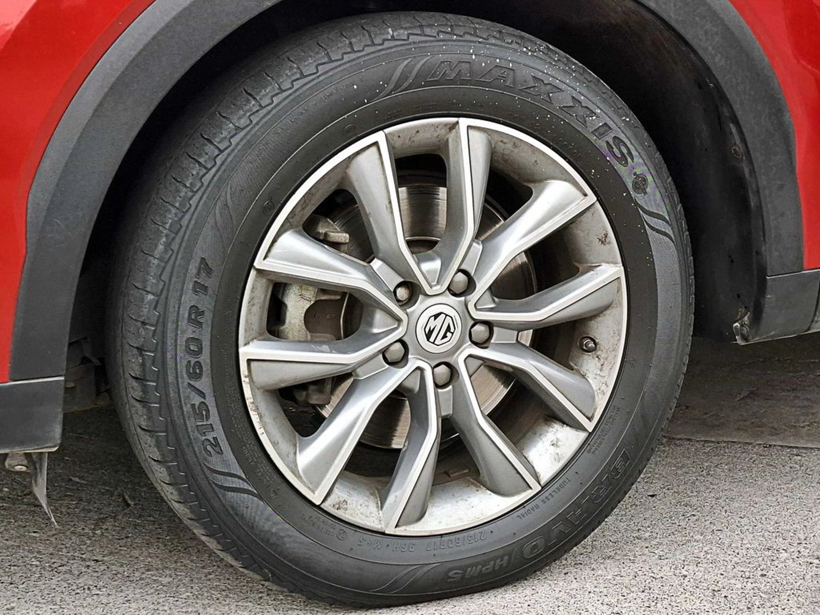 MG HS 1.5 COM MT 2023 - Foto 4 de 16