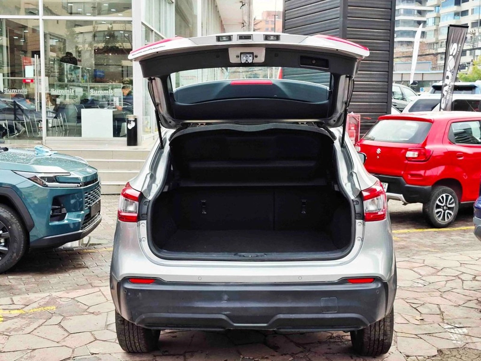 Nissan QASHQAI 2.0 SENSE MT 2019 - Imagen 10 de 20
