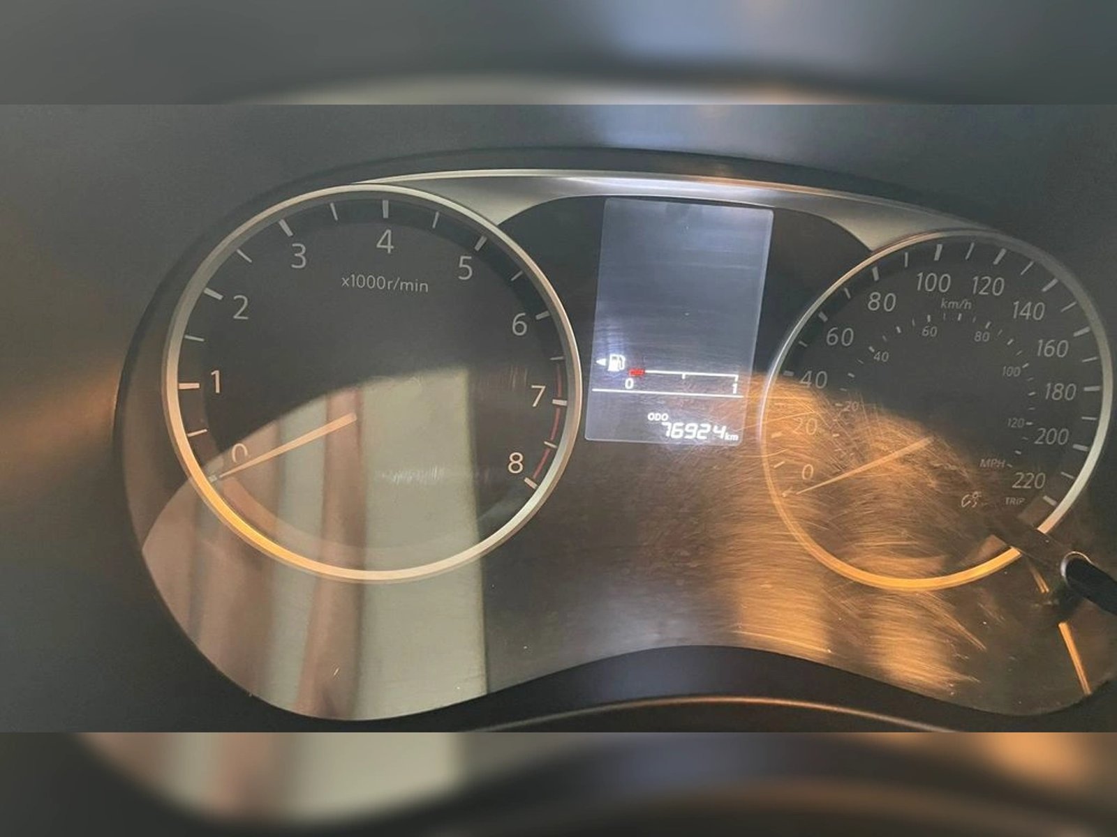 NISSAN KICKS 1.6 SENSE MT 2023 - Imagen 9 de 11