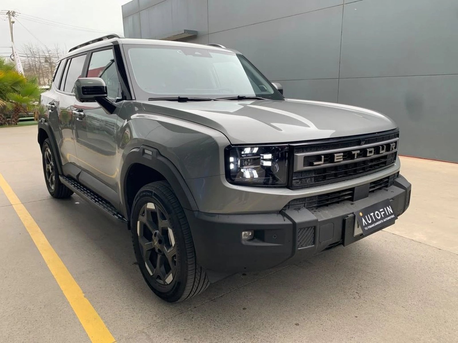Jetour T1 2.0 LIMITED AT 2026 - Foto 3 de 11