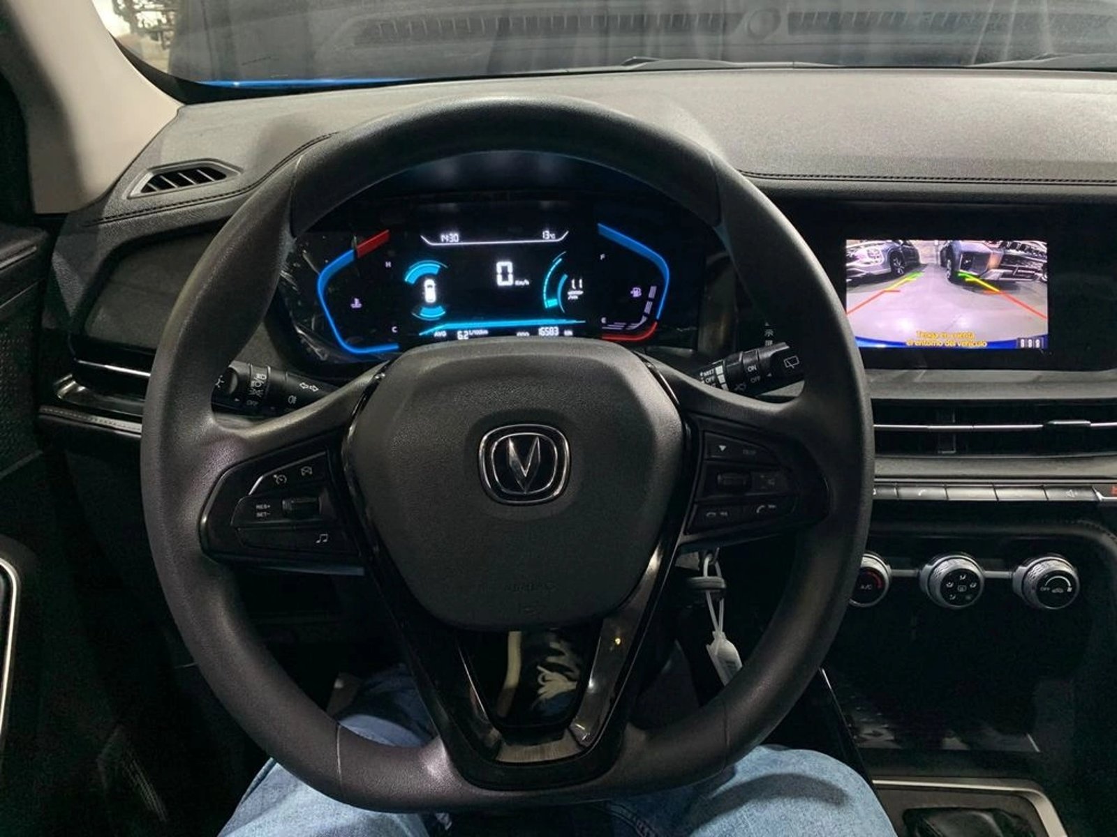 Changan CS15 1.5 COMFORT MT 2024 - Imagen 8 de 10