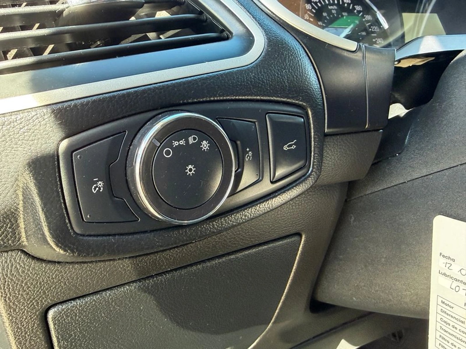 Ford EDGE 3.5 SEL 4WD AUT 2018 - Imagen 13 de 20