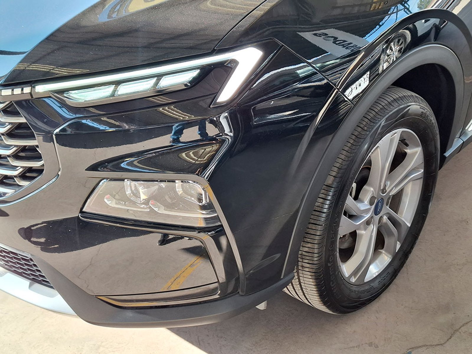 FORD TERRITORY 1.5 TREND 2024 - Imagen 8 de 20