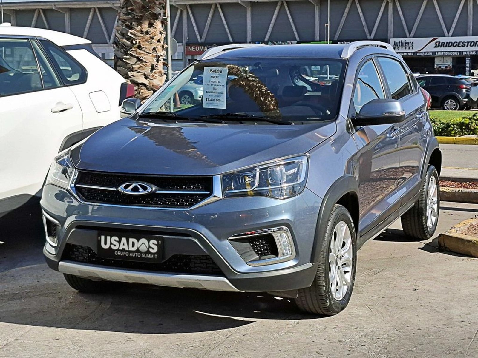 Chery TIGGO 2 1.5 GLS MT 2023 - Foto 2 de 19