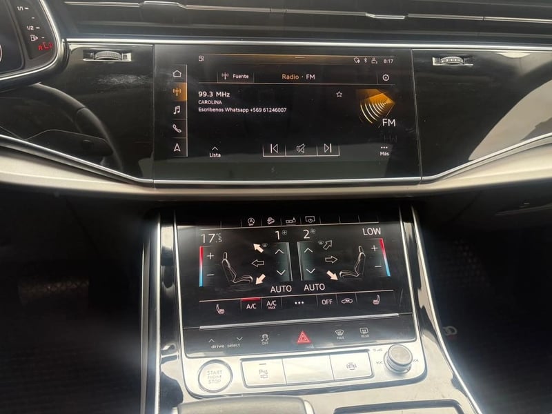 Audi Q8 3.0 55 TFSI QUATTRO 4X4 AT 5P 2021 - Imagen 10 de 13
