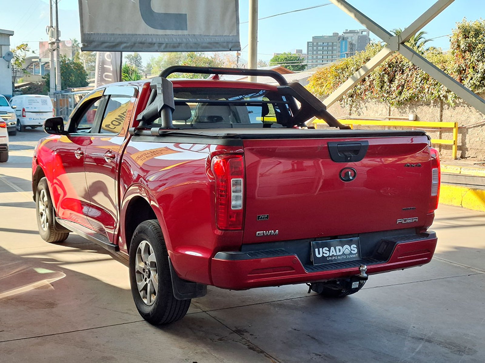 Great Wall POER 2.0 DELUXE MT 4X4 2021 - Foto 5 de 20