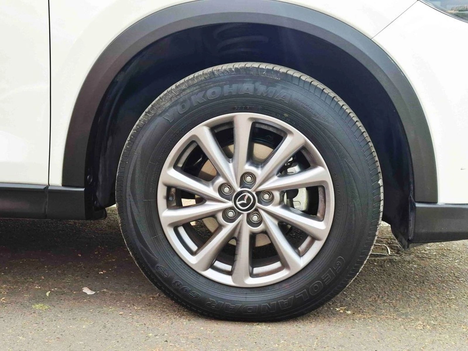 MAZDA CX-5 2.0 CORE AUT 2WD 2023 - Imagen 7 de 20
