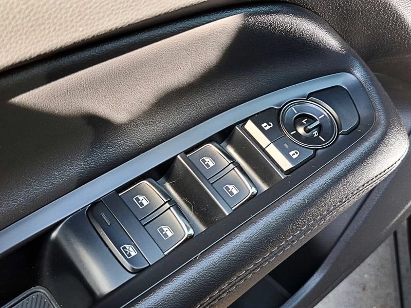 Ford TERRITORY 1.5 TREND AT 2024 - Imagen 8 de 16